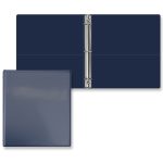 Custom 1" Entrapment Round Ring Binder - 4