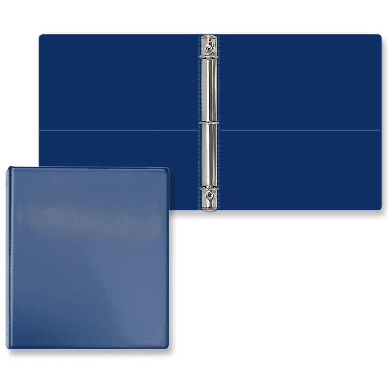Custom 1" Entrapment Round Ring Binder - 5