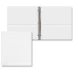 Custom 1" Entrapment Round Ring Binder - 6