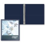 Custom 1" Entrapment Round Ring Binder - 9