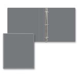 Custom 1" Express Angle D Ring Binder - 3