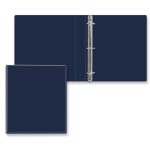 Custom 1" Express Angle D Ring Binder - 4