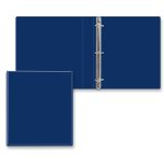 Custom 1" Express Angle D Ring Binder - 5