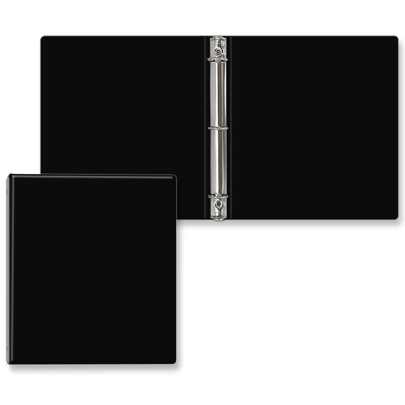 Custom 1" Express Round Ring Binder - 2