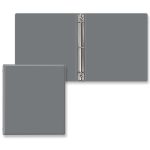 Custom 1" Express Round Ring Binder - 3