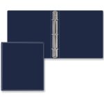 Custom 1" Express Round Ring Binder Junior - 4