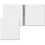 Custom 1" Express Round Ring Binder Junior - 6