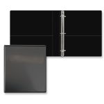 Custom 1" Overlay Angle D Ring Binder - 2