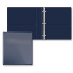 Custom 1" Overlay Angle D Ring Binder - 4