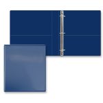 Custom 1" Overlay Angle D Ring Binder - 5