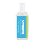 Custom 1 oz Lotion in Clear Oval Bottle - 3