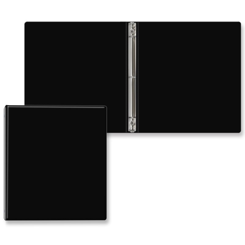 Custom 1/2" Express Round Ring Binder - 2