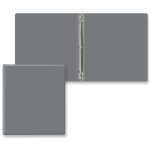 Custom 1/2" Express Round Ring Binder - 3