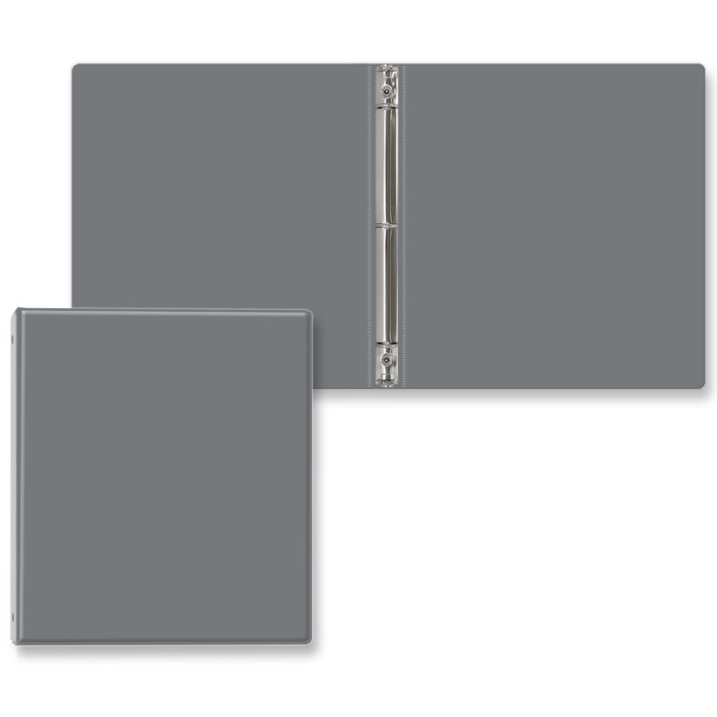 Custom 1/2" Express Round Ring Binder - 3