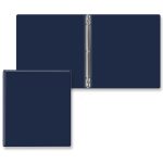 Custom 1/2" Express Round Ring Binder - 4
