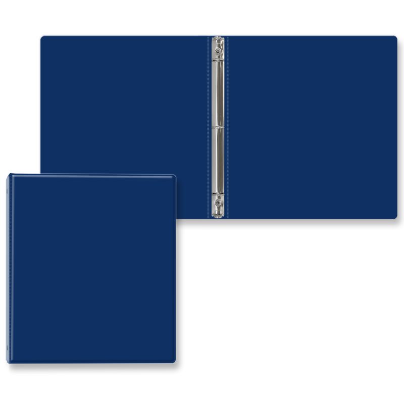 Custom 1/2" Express Round Ring Binder - 5