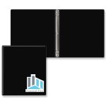 Custom 1/2" Express Round Ring Binder - 7