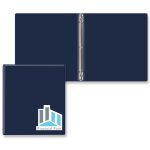 Custom 1/2" Express Round Ring Binder - 9