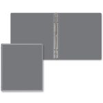 Custom 1/2" Express Round Ring Binder Junior - 3