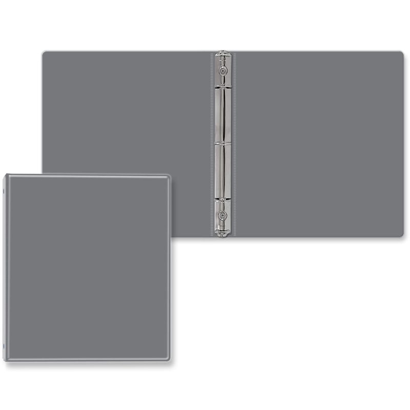 Custom 1/2" Express Round Ring Binder Junior - 3