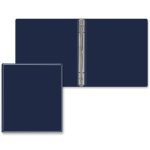 Custom 1/2" Express Round Ring Binder Junior - 4