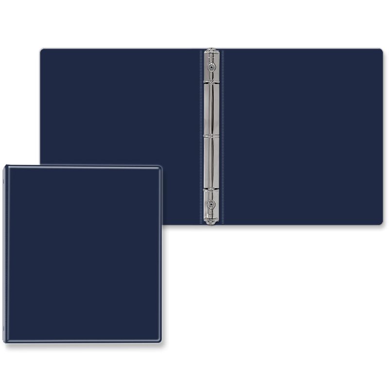Custom 1/2" Express Round Ring Binder Junior - 4