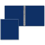 Custom 1/2" Express Round Ring Binder Junior - 5