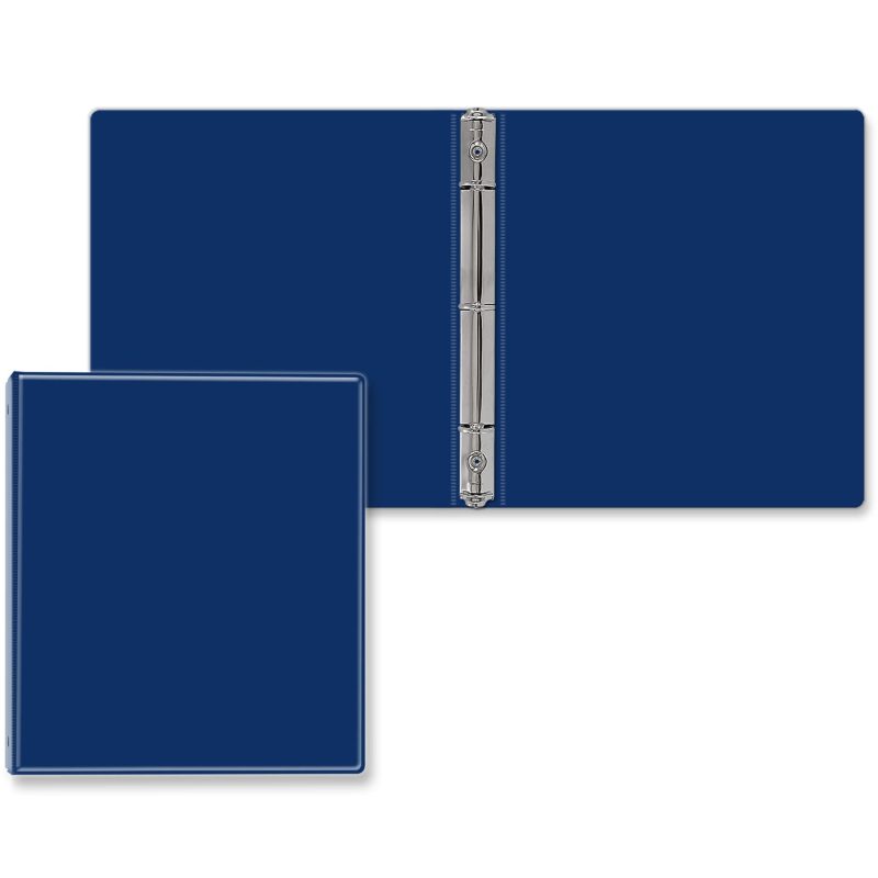 Custom 1/2" Express Round Ring Binder Junior - 5