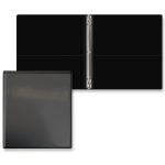 Custom 1/2" Overlay Round Ring Binder - 2