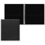 Custom 1/2" Signature Round Ring Binder - 1
