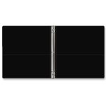 Custom 1/2" Signature Round Ring Binder - 4