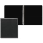Custom 1/2" Signature Round Ring Binder Junior - 2