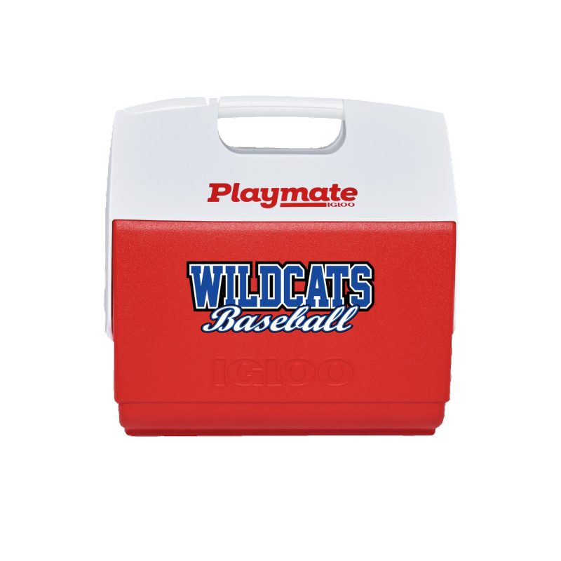 Custom 16 Qt. Igloo® Playmate Elite Ultra Cooler - 2