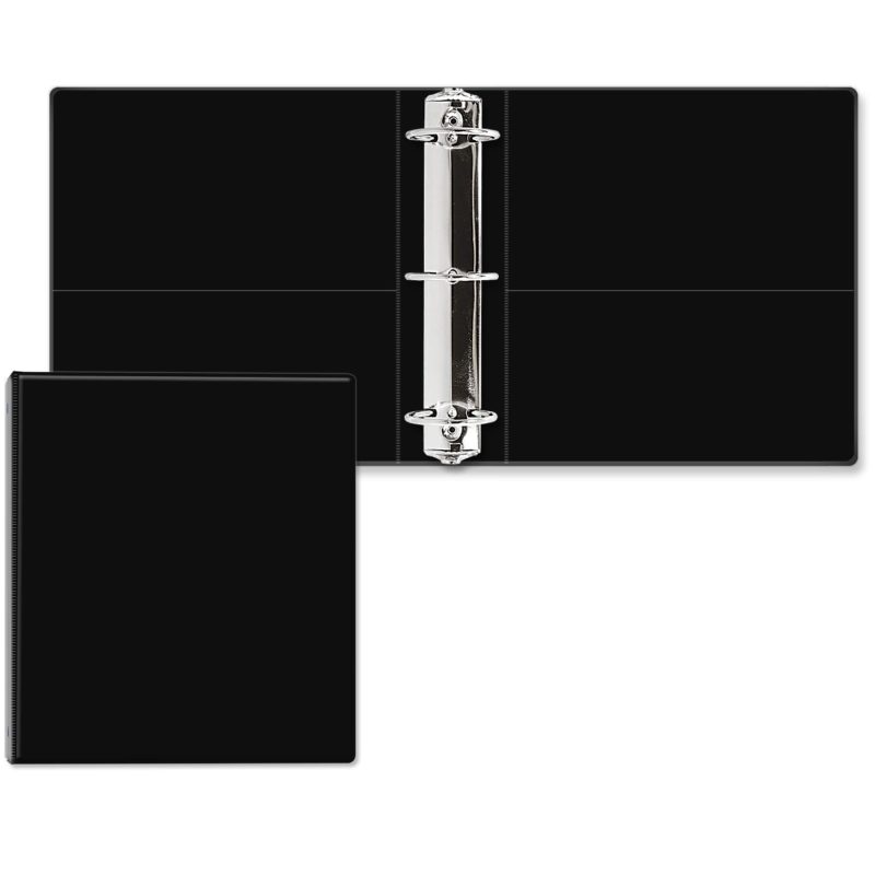 Custom 2 1/2" Classic Round Ring Binder - 2
