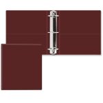 Custom 2 1/2" Classic Round Ring Binder - 4