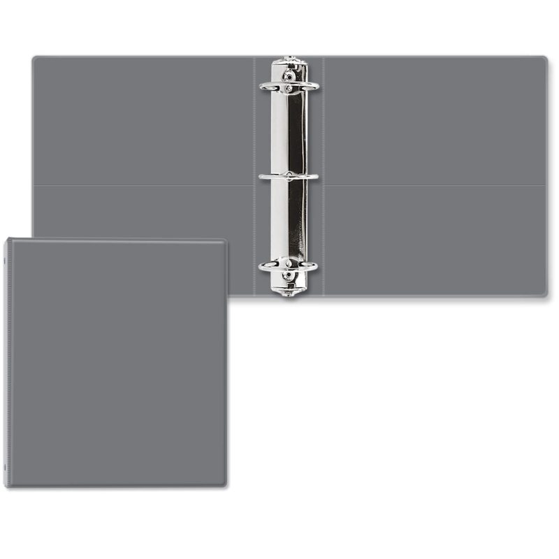 Custom 2 1/2" Classic Round Ring Binder - 5