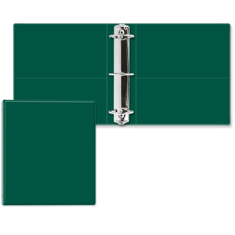 Custom 2 1/2" Classic Round Ring Binder - 6
