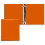 Custom 2 1/2" Classic Round Ring Binder - 8