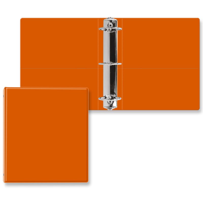 Custom 2 1/2" Classic Round Ring Binder - 8