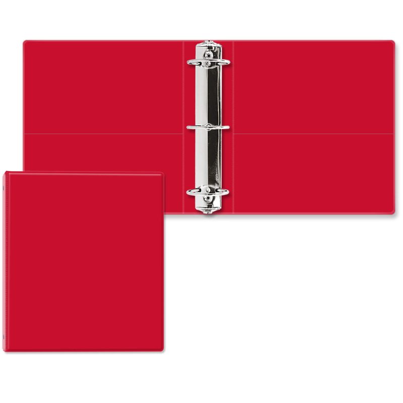 Custom 2 1/2" Classic Round Ring Binder - 9