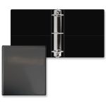 Custom 2 1/2" Entrapment Round Ring Binder - 2