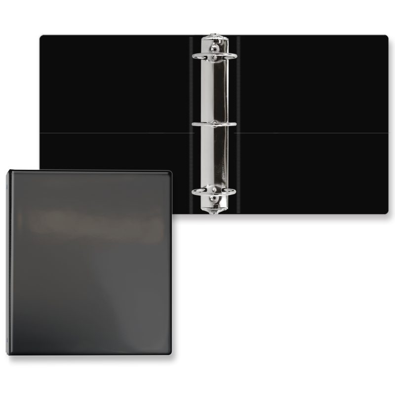 Custom 2 1/2" Entrapment Round Ring Binder - 2