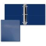 Custom 2 1/2" Entrapment Round Ring Binder - 5