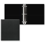 Custom 2 1/2" Signature Round Ring Binder - 1