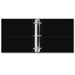 Custom 2 1/2" Signature Round Ring Binder - 6