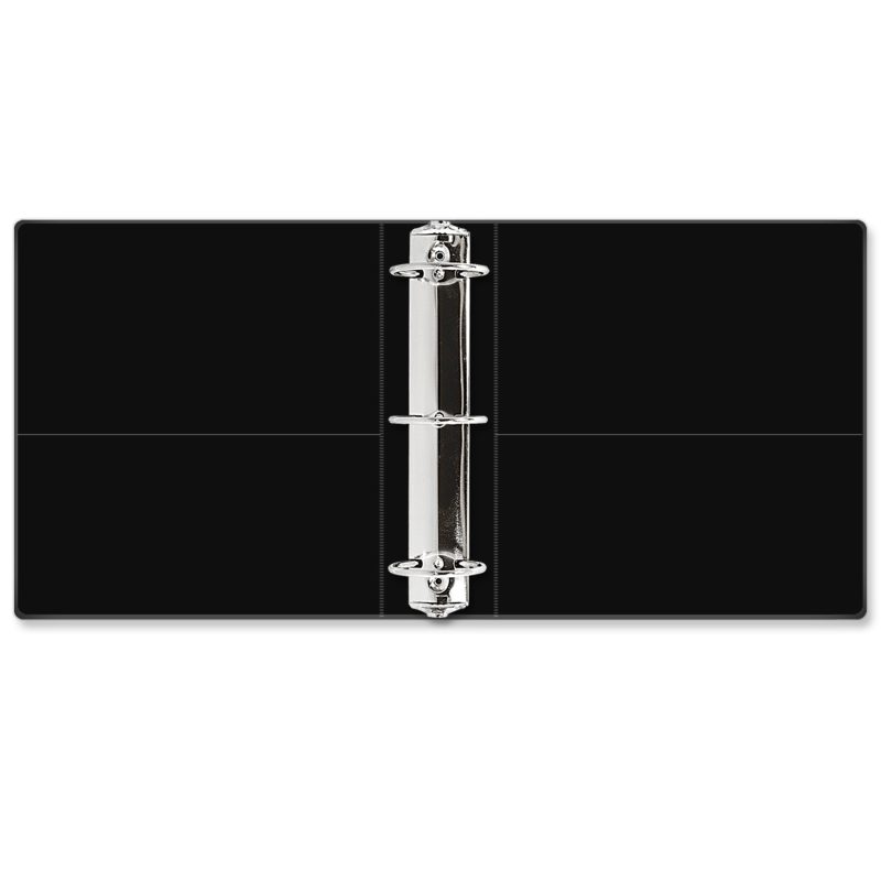 Custom 2 1/2" Signature Round Ring Binder - 6