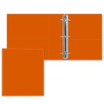 Custom 2" Classic Angle D Ring Binder - 8