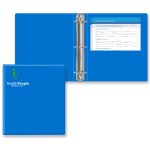 Custom 2" Classic Round Ring Binder