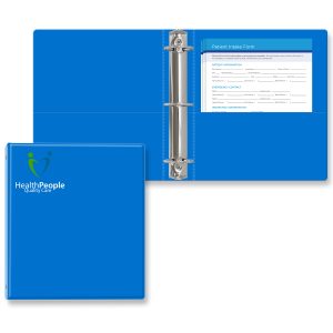 Custom 2" Classic Round Ring Binder