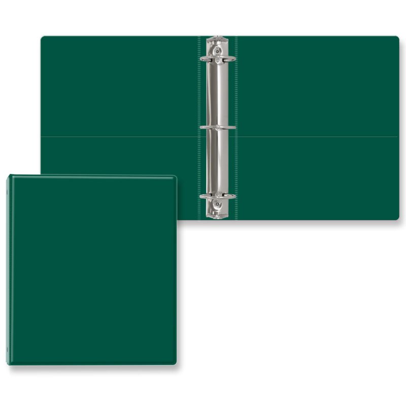 Custom 2" Classic Round Ring Binder - 6